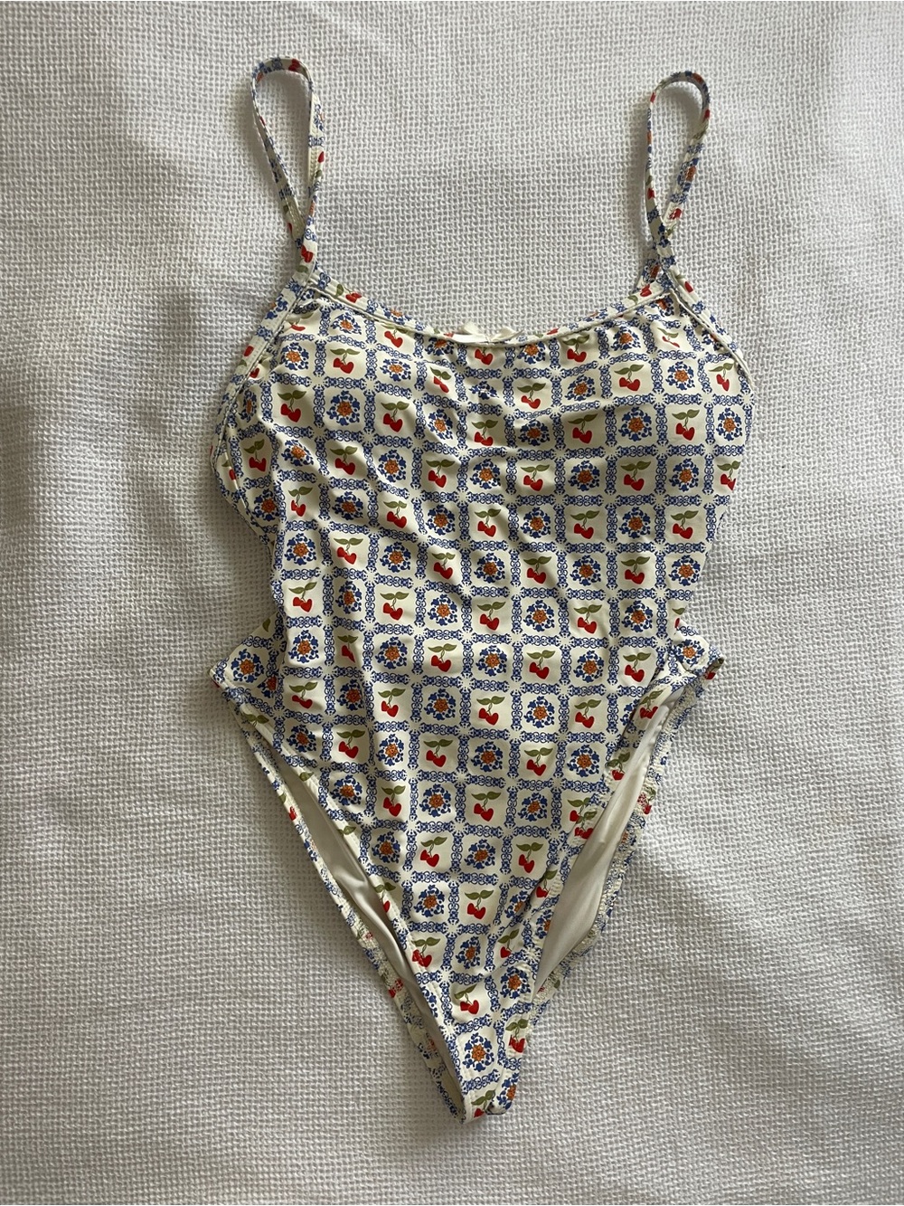 Dippin’ Daisy’s One-Piece Swimsuit